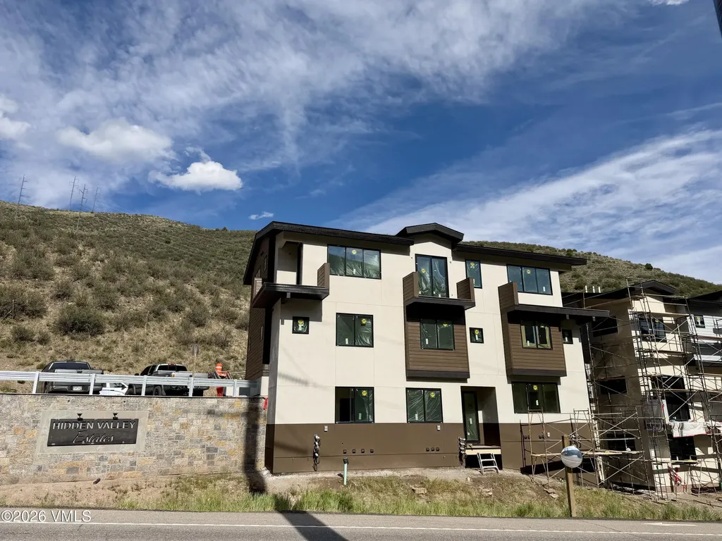 30 Hidden Valley Road Avon CO 81620