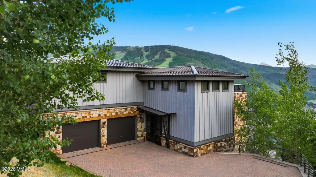 809 Potato Patch Drive Vail CO 81657
