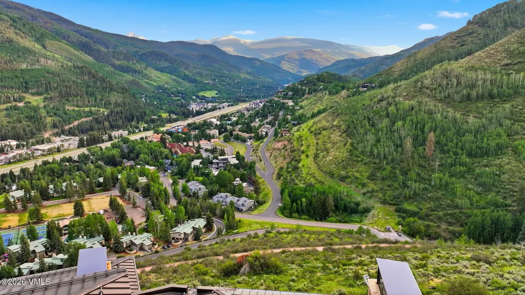 809 Potato Patch Drive Vail CO 81657