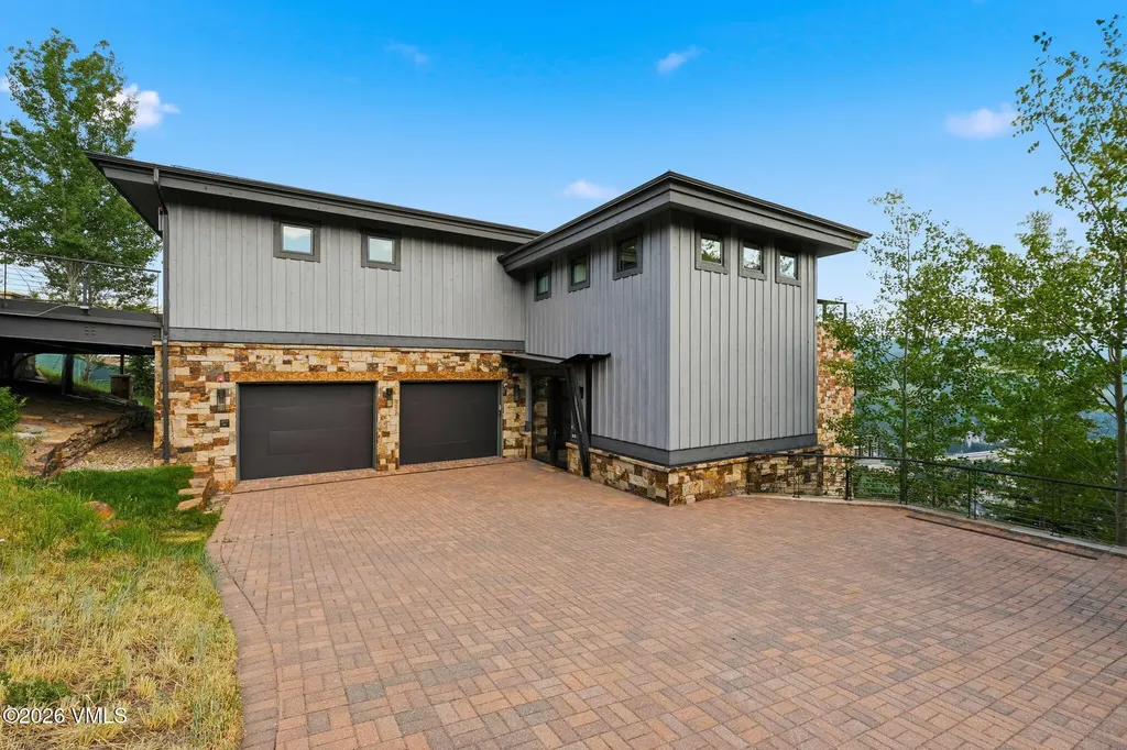 809 Potato Patch Drive Vail CO 81657