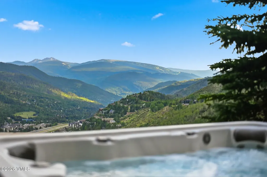 809 Potato Patch Drive Vail CO 81657