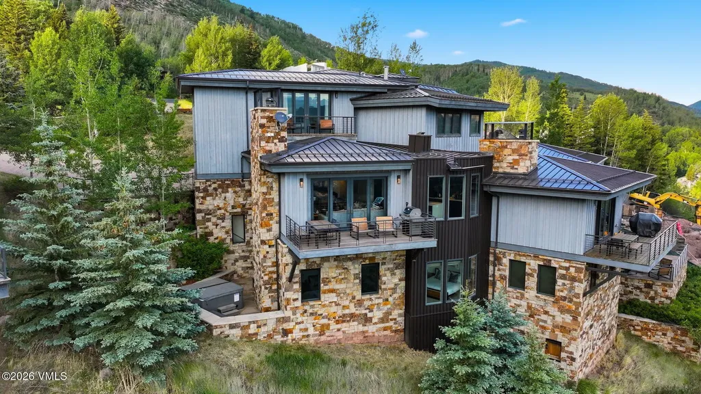 809 Potato Patch Drive Vail CO 81657