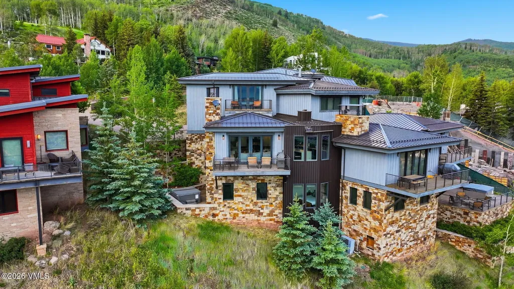 809 Potato Patch Drive Vail CO 81657