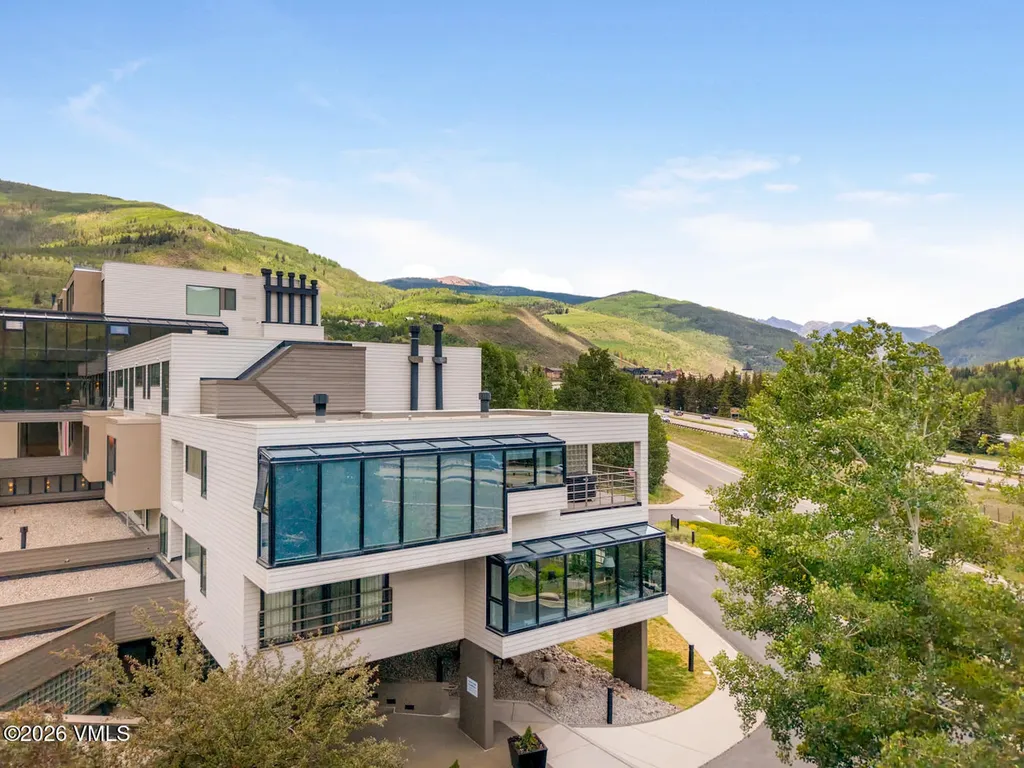 1100 N Frontage W Vail CO 81657