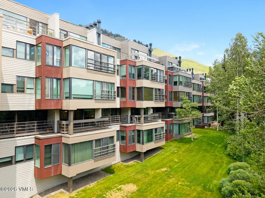 1100 N Frontage W Vail CO 81657