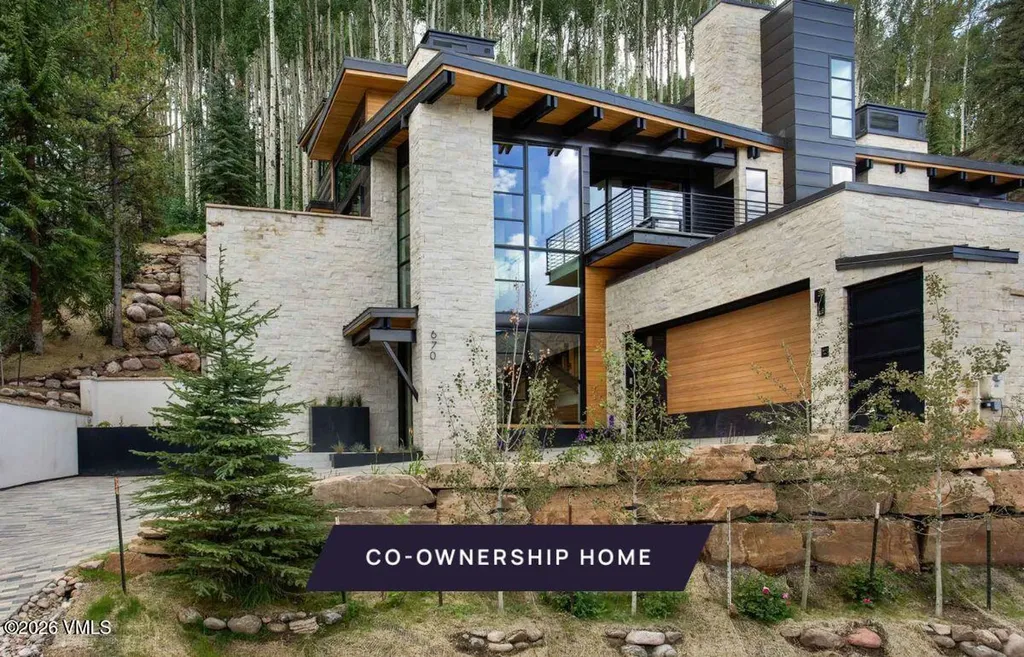 670 Forest Road Vail CO 81657