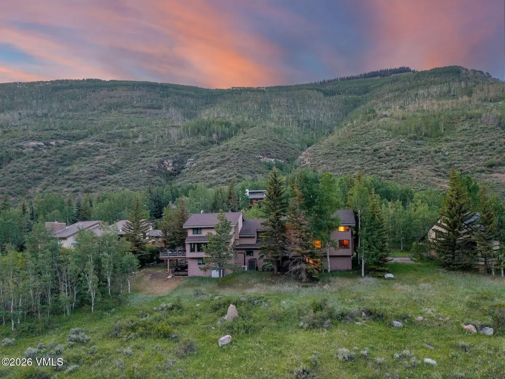 Vail CO, 2620 Bald Mountain Road, Unit A