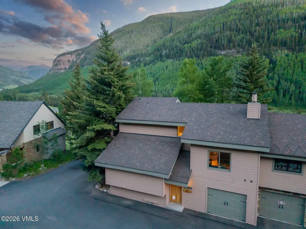 2620 Bald Mountain Road Vail CO 81657