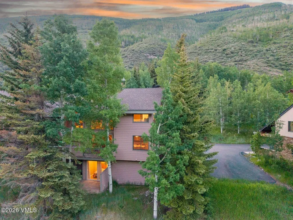 2620 Bald Mountain Road Vail CO 81657