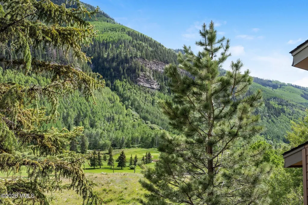 2620 Bald Mountain Road Vail CO 81657