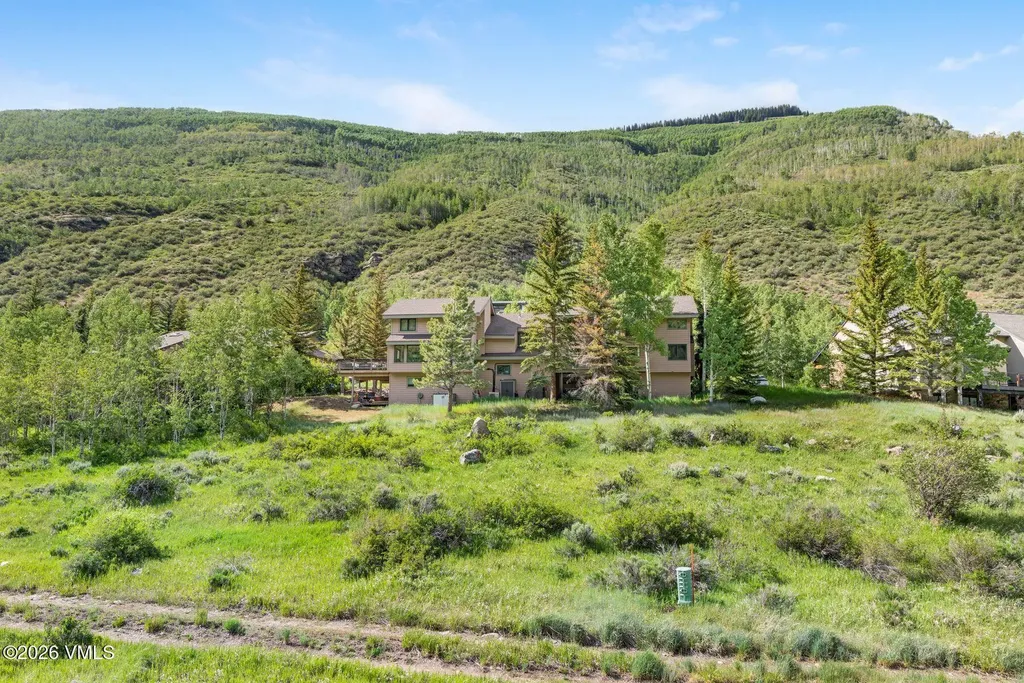 2620 Bald Mountain Road Vail CO 81657