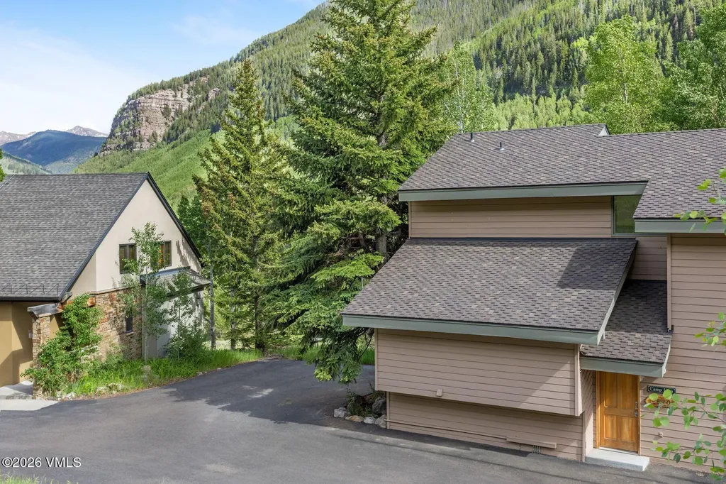 2620 Bald Mountain Road Vail CO 81657