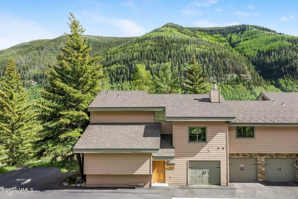 2620 Bald Mountain Road Vail CO 81657