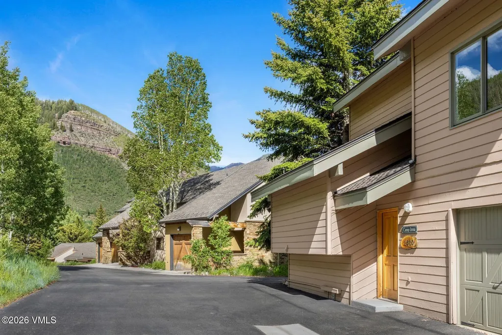 2620 Bald Mountain Road Vail CO 81657