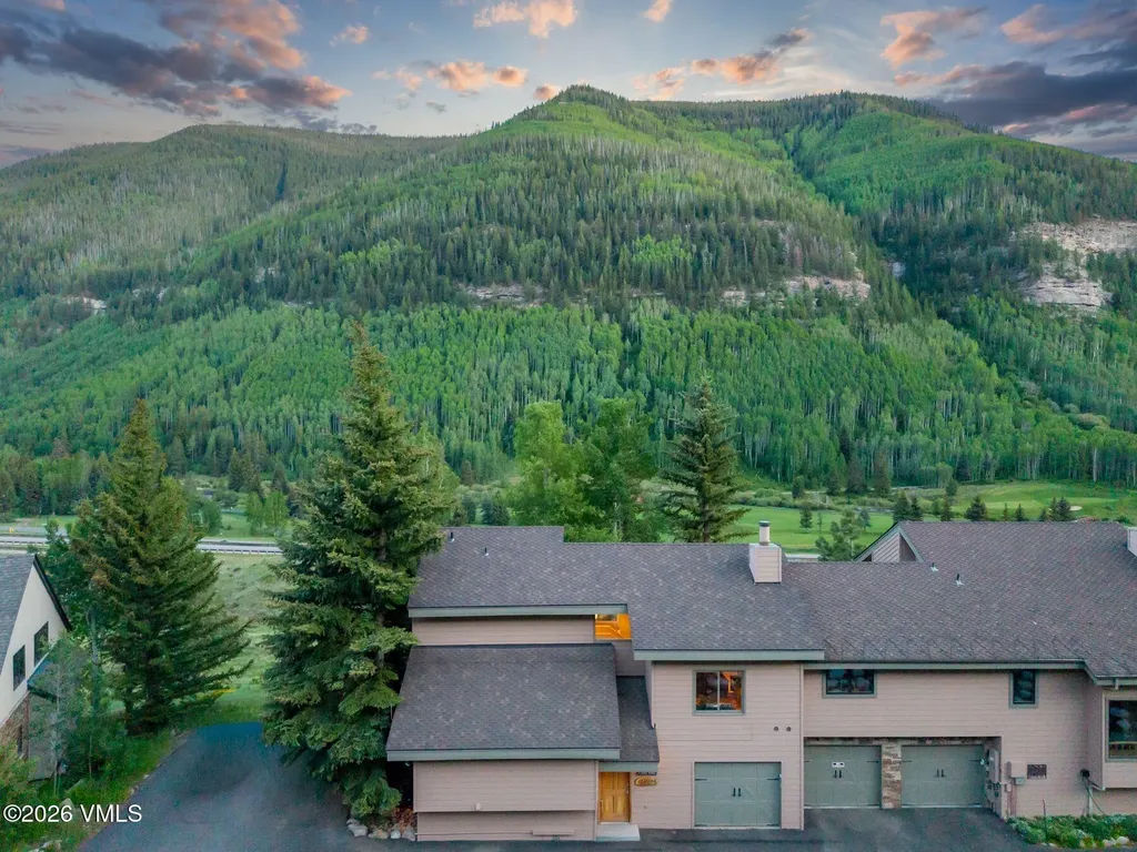 2620 Bald Mountain Road Vail CO 81657
