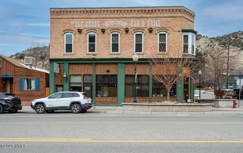502 W Main Street New Castle CO 81647