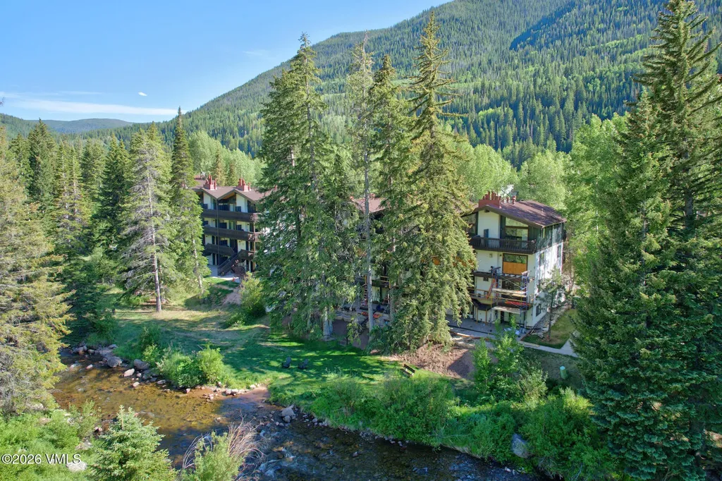 4620 Vail Racquet Club Drive Vail CO 81657