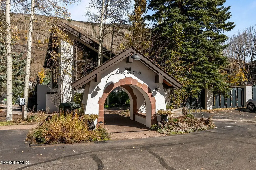 4620 Vail Racquet Club Drive Vail CO 81657