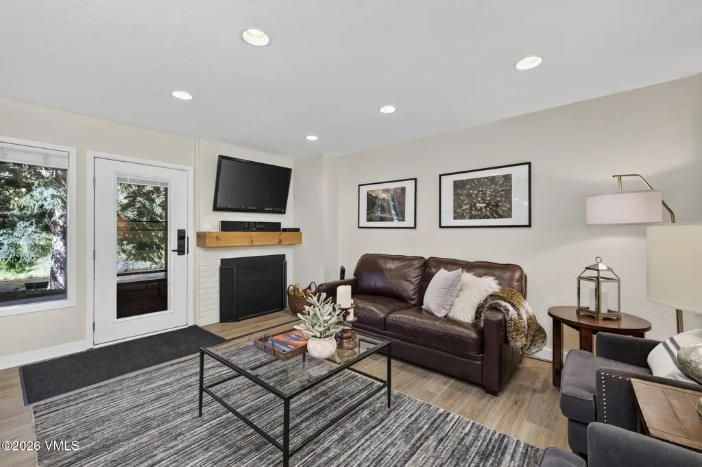 4620 Vail Racquet Club Drive Vail CO 81657