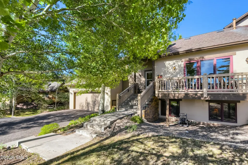Avon CO, 2350 Saddle Ridge