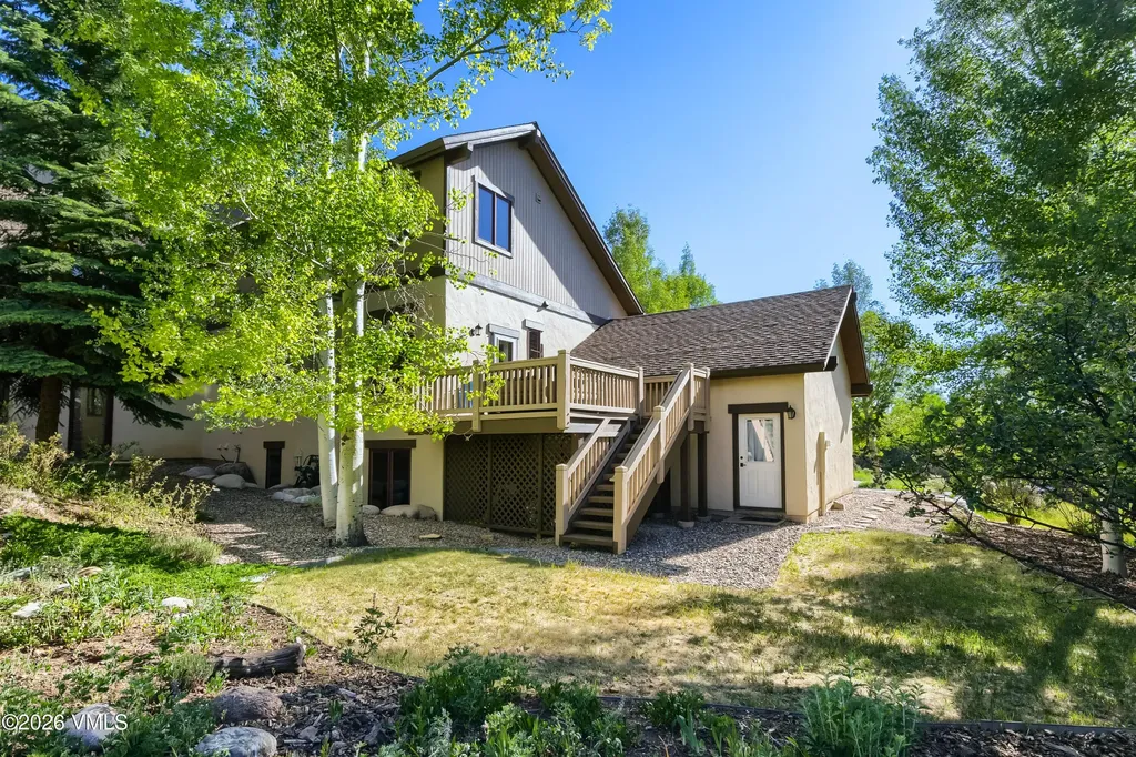 2350 Saddle Ridge Avon CO 81620