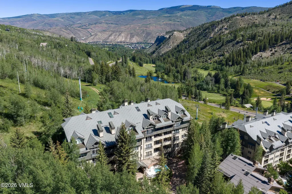50 Scott Hill Road Beaver Creek CO 81620