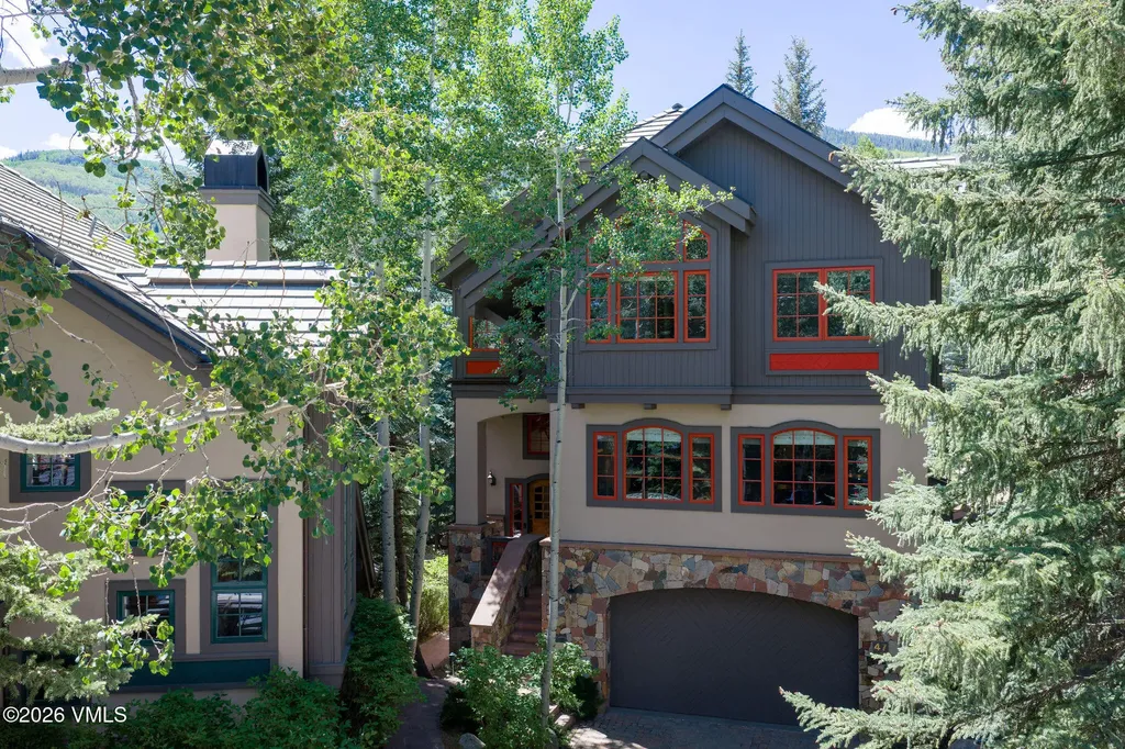 47 Red Spruce Lane Avon CO 81620