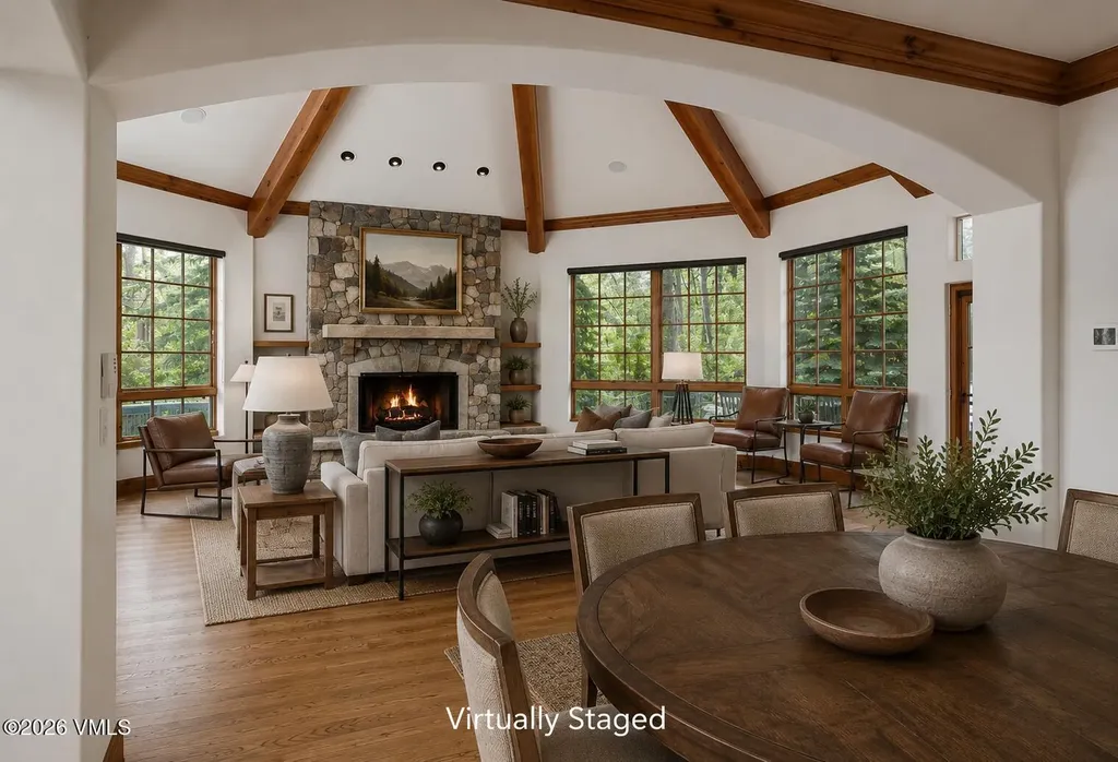 47 Red Spruce Lane Avon CO 81620