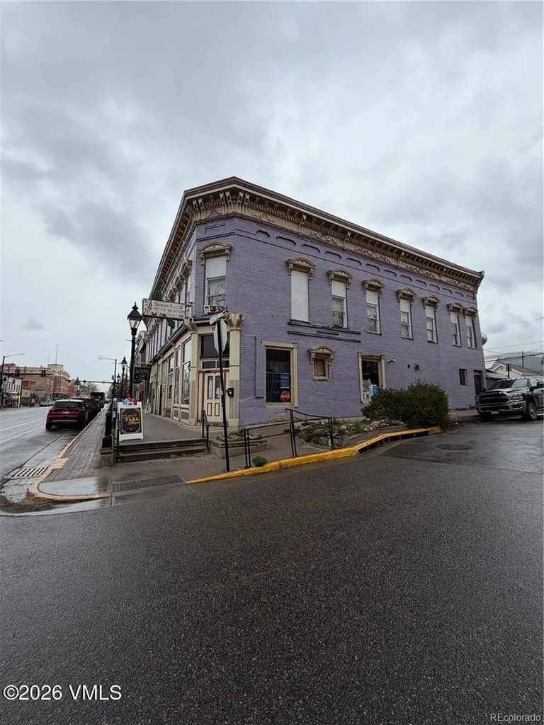 500 Harrison Avenue Leadville CO 80461