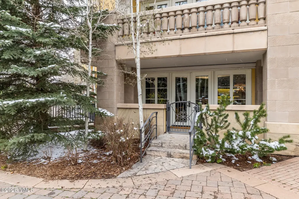 728 W Lionshead Circle Vail CO 81657