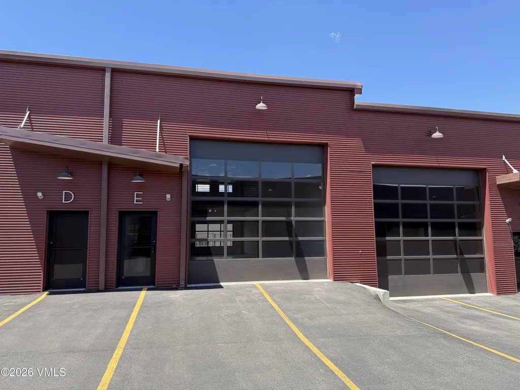 Gypsum CO, 66 Gilder Way, Unit 1E