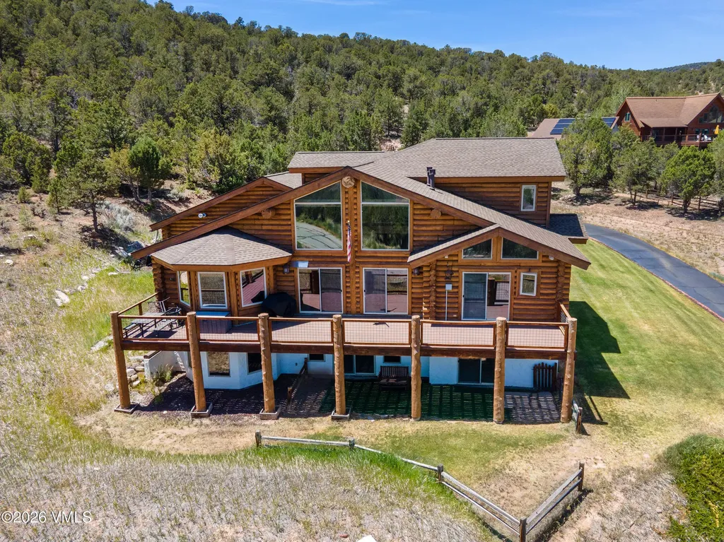 38 Deer Trail Court Eagle CO 81631