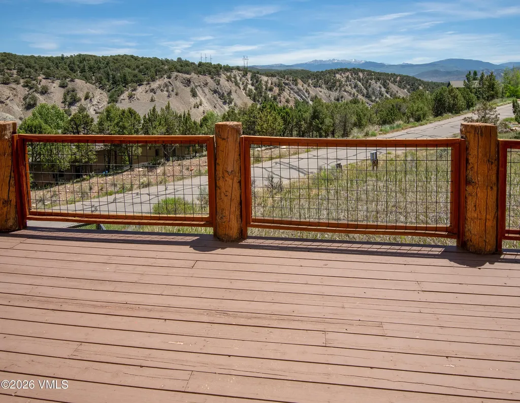 38 Deer Trail Court Eagle CO 81631