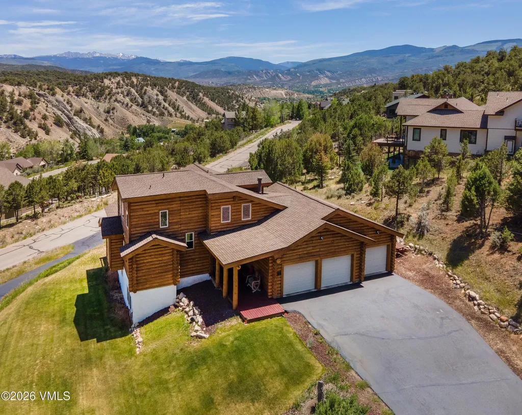 38 Deer Trail Court Eagle CO 81631