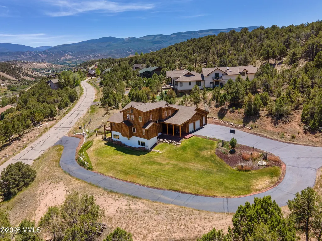 38 Deer Trail Court Eagle CO 81631