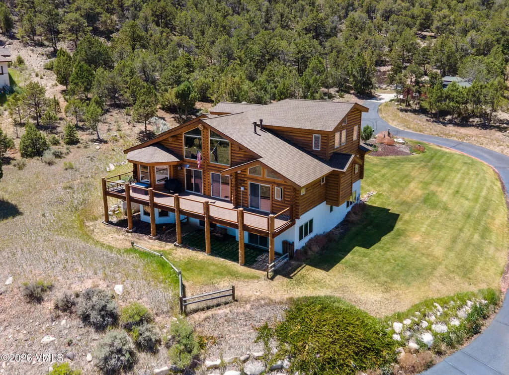 38 Deer Trail Court Eagle CO 81631
