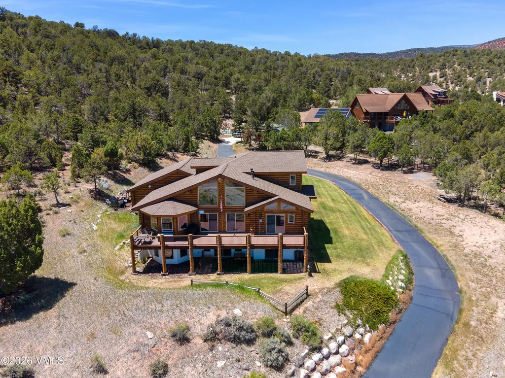 38 Deer Trail Court Eagle CO 81631