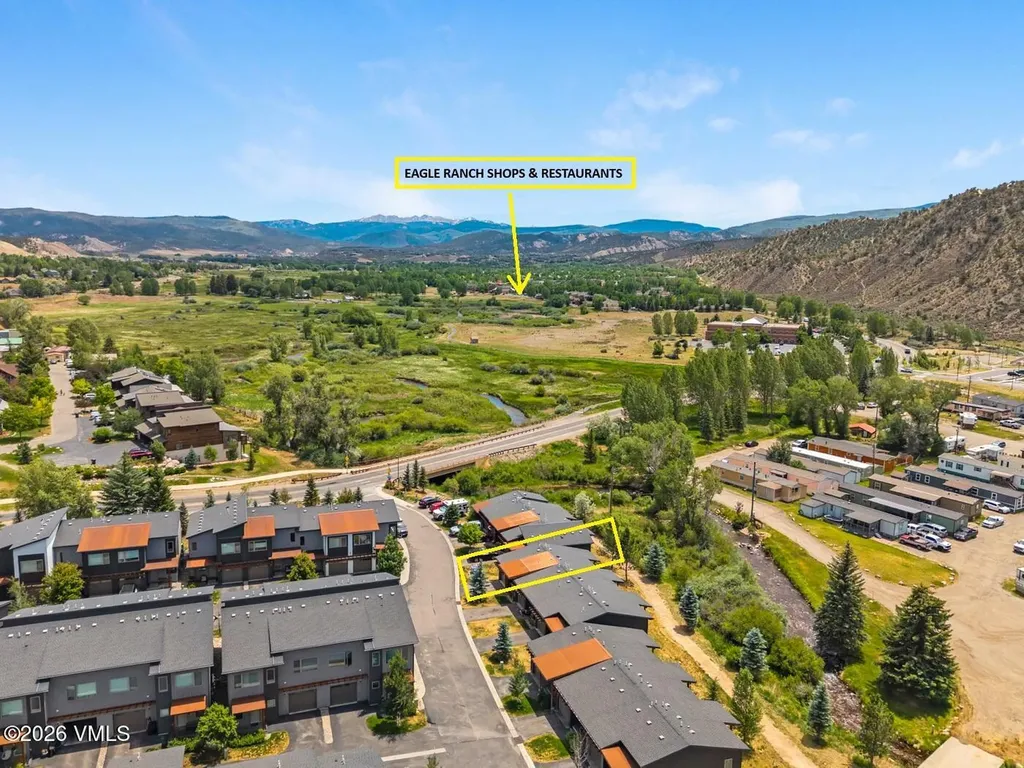 46 Eagle Landing Way Eagle CO 81631