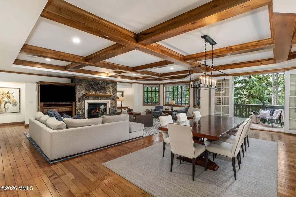 122 Scott Hill Road Beaver Creek CO 81620