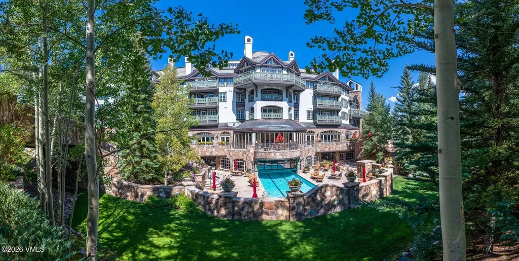 122 Scott Hill Road Beaver Creek CO 81620