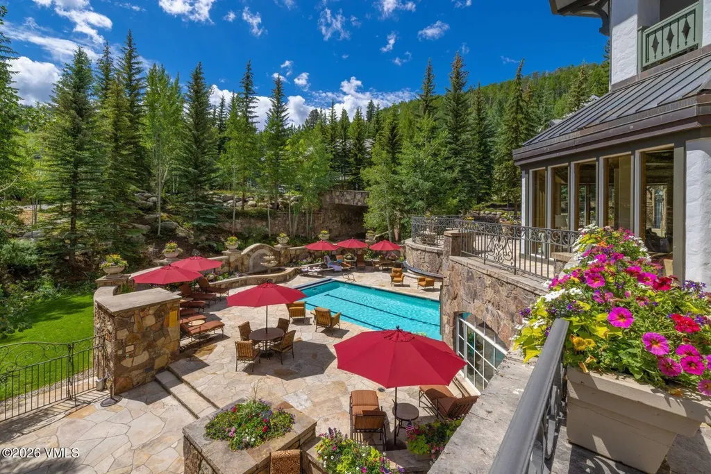 122 Scott Hill Road Beaver Creek CO 81620