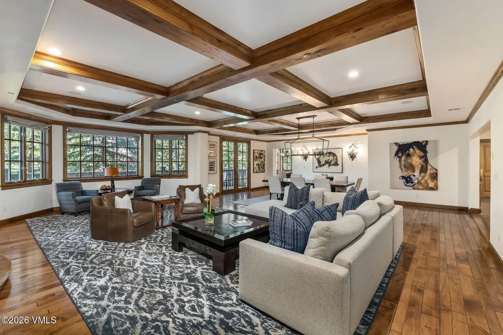 122 Scott Hill Road Beaver Creek CO 81620