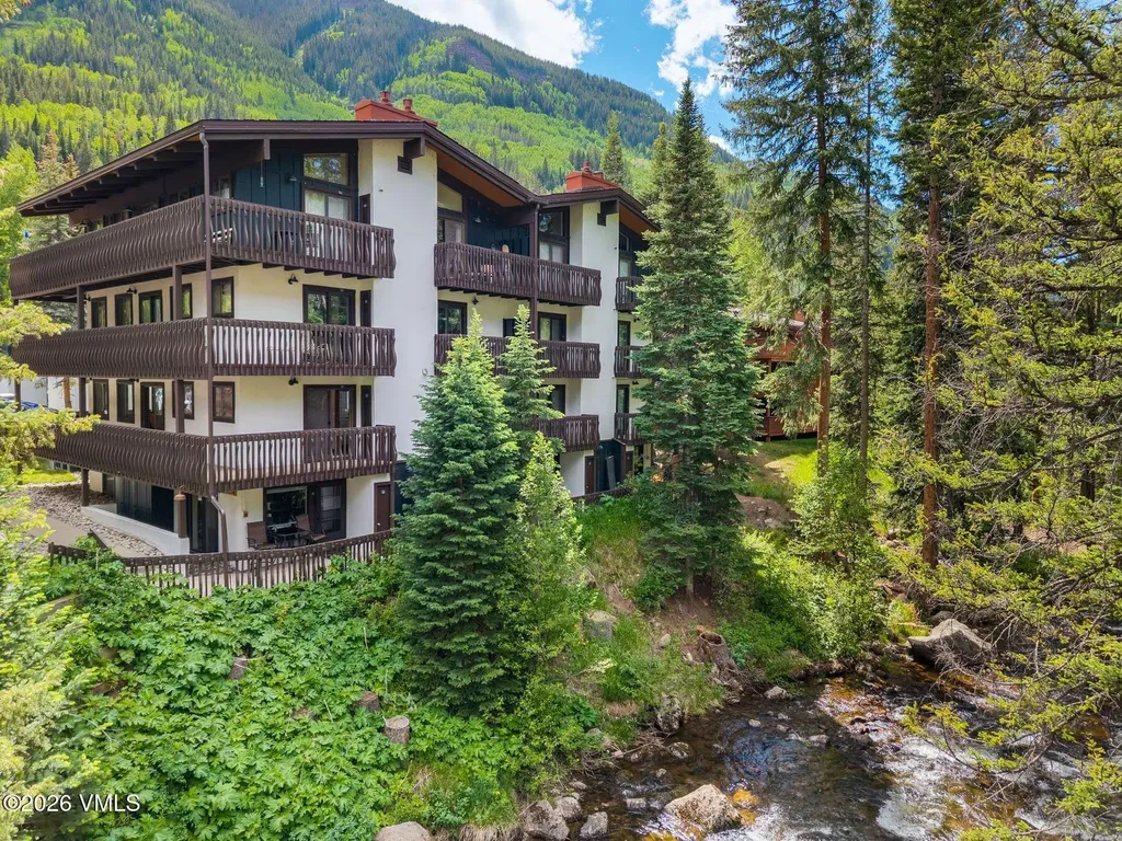 4570 Vail Racquet Club Drive Vail CO 81657
