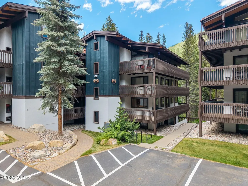 4570 Vail Racquet Club Drive Vail CO 81657