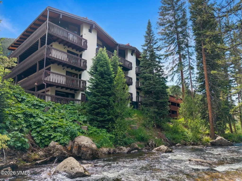 4570 Vail Racquet Club Drive Vail CO 81657