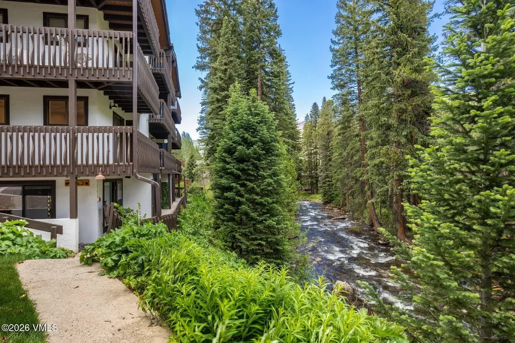 4570 Vail Racquet Club Drive Vail CO 81657