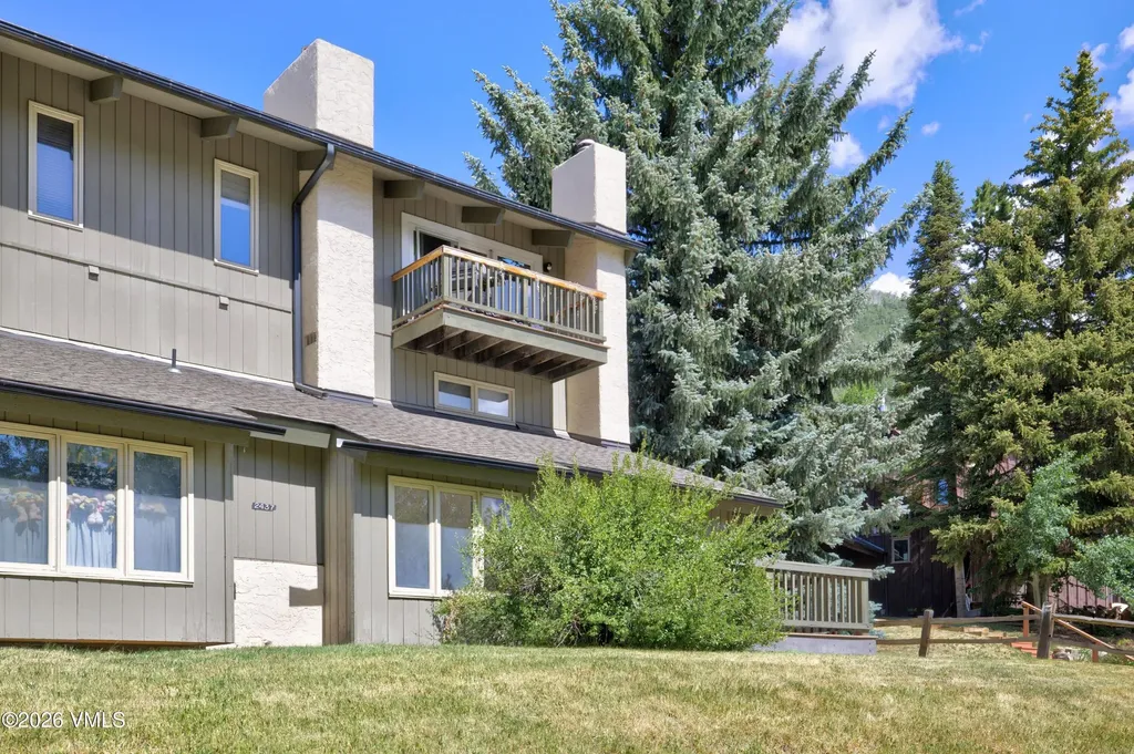 2437 Chamonix Lane Vail CO 81657