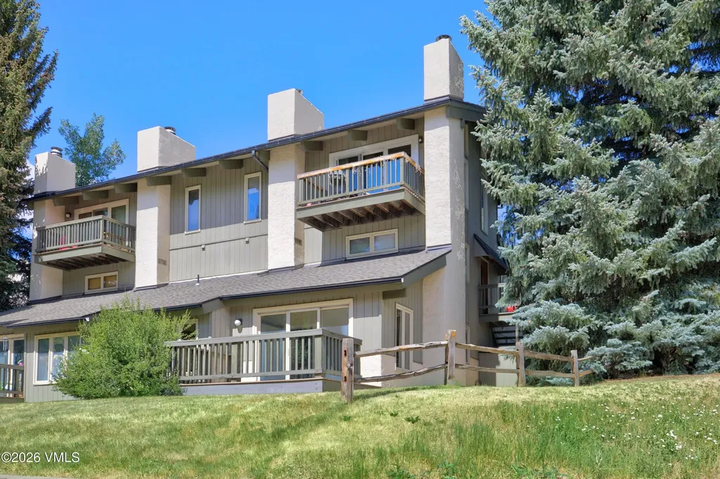 2437 Chamonix Lane Vail CO 81657