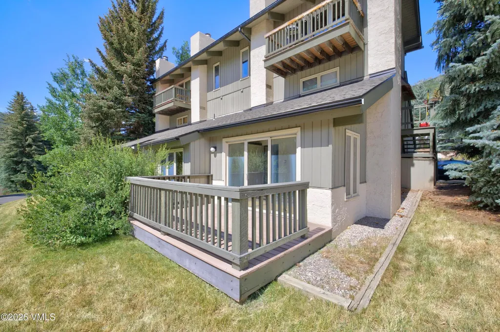 2437 Chamonix Lane Vail CO 81657