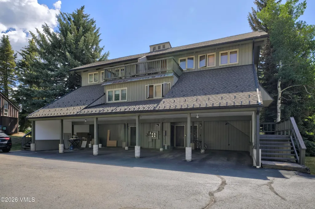 2437 Chamonix Lane Vail CO 81657